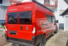Bild 3 Adria Twin Plus 600 SPB TV+SAT|Klimaanlage|Automatik