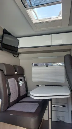 Bild 19 Adria Twin Plus 600 SPB TV+SAT|Klimaanlage|Automatik