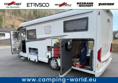 Bild 4 Carthago c-tourer I 143 LE *Mercedes* Kommission