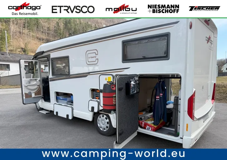 Fahrzeugbild Carthago c-tourer I 143 LE #4