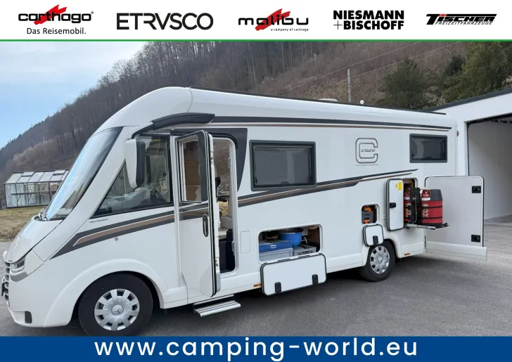 Fahrzeugbild Carthago c-tourer I 143 LE #5