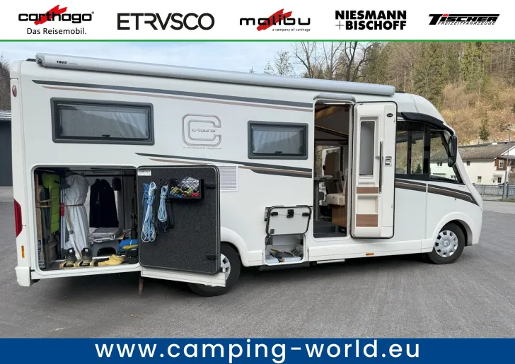 Fahrzeugbild Carthago c-tourer I 143 LE #6