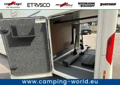 Bild 7 Carthago c-tourer I 143 LE *Mercedes* Kommission