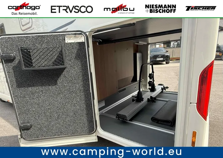 Fahrzeugbild Carthago c-tourer I 143 LE #7