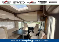Bild 8 Carthago c-tourer I 143 LE *Mercedes* Kommission