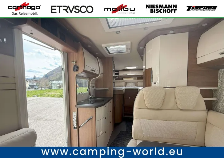 Fahrzeugbild Carthago c-tourer I 143 LE #9