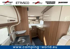 Bild 10 Carthago c-tourer I 143 LE *Mercedes* Kommission