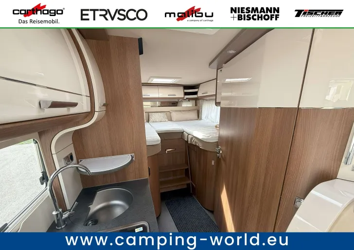 Fahrzeugbild Carthago c-tourer I 143 LE #10