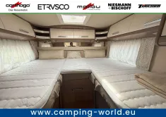 Bild 11 Carthago c-tourer I 143 LE *Mercedes* Kommission