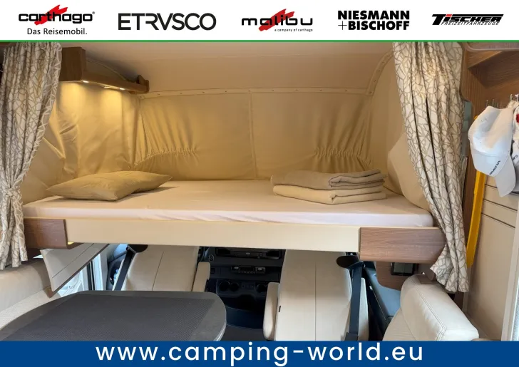 Fahrzeugbild Carthago c-tourer I 143 LE #12