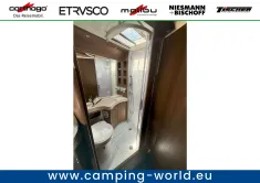 Bild 13 Carthago c-tourer I 143 LE *Mercedes* Kommission
