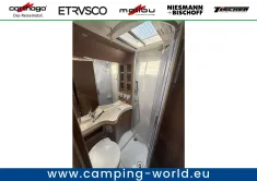 Bild 14 Carthago c-tourer I 143 LE *Mercedes* Kommission