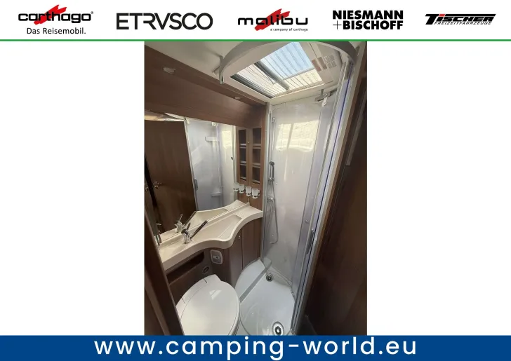 Fahrzeugbild Carthago c-tourer I 143 LE #14