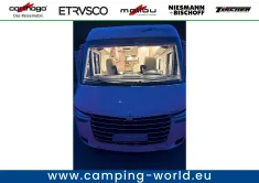 Bild 15 Carthago c-tourer I 143 LE *Mercedes* Kommission