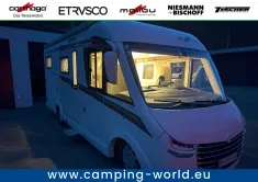 Bild 16 Carthago c-tourer I 143 LE *Mercedes* Kommission