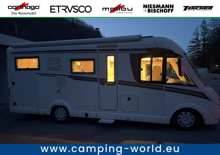 Fahrzeugbild Carthago c-tourer I 143 LE #17