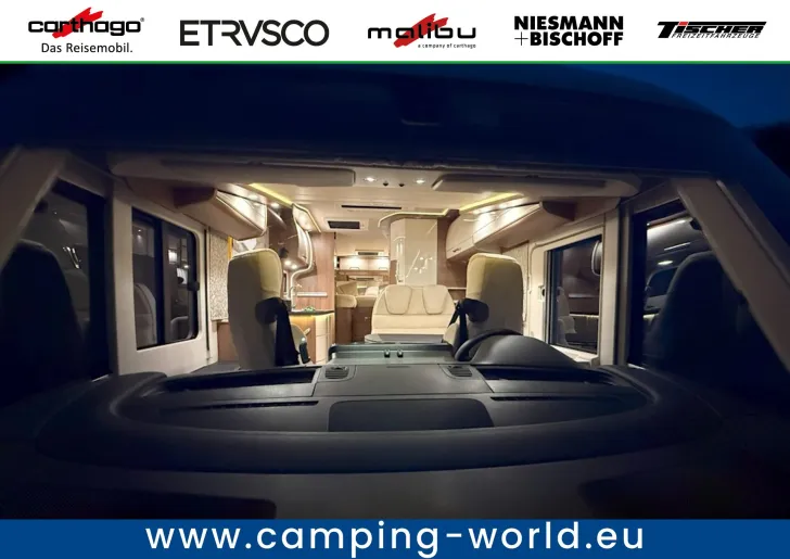 Fahrzeugbild Carthago c-tourer I 143 LE #18