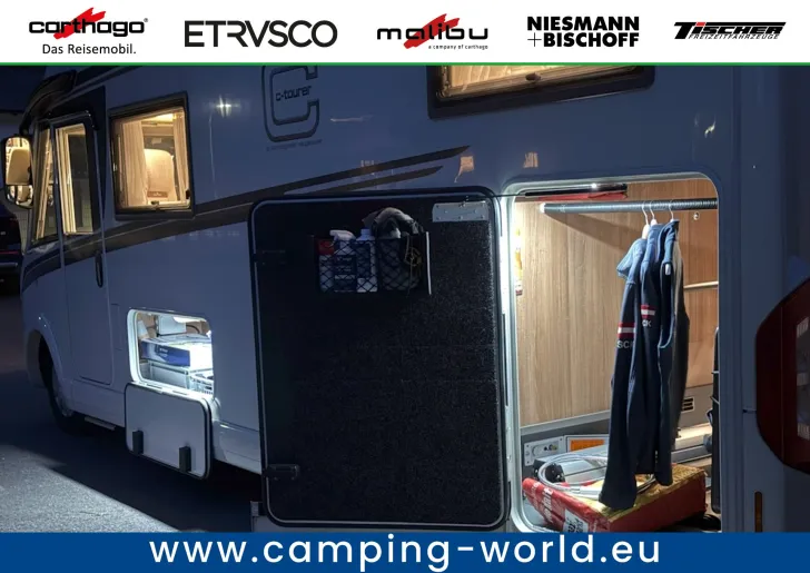 Fahrzeugbild Carthago c-tourer I 143 LE #19