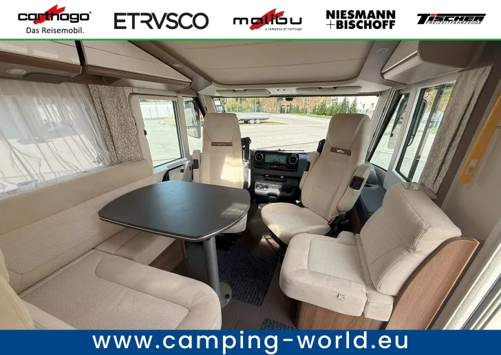 Fahrzeugbild Carthago c-tourer I 143 LE #22