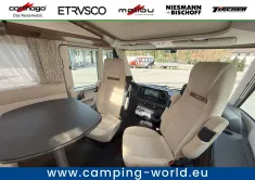 Bild 23 Carthago c-tourer I 143 LE *Mercedes* Kommission