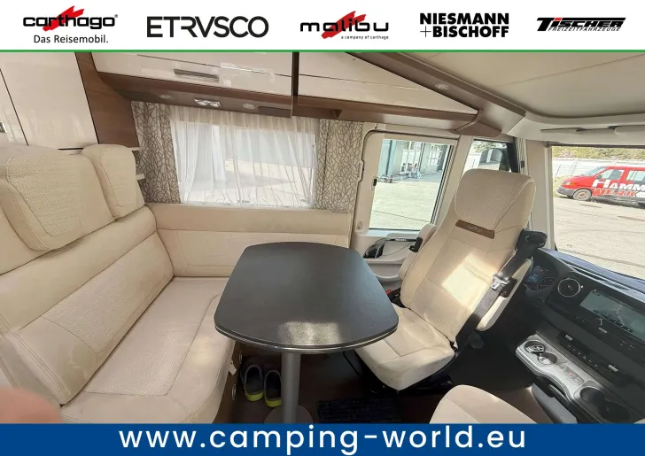 Fahrzeugbild Carthago c-tourer I 143 LE #24