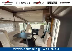 Bild 27 Carthago c-tourer I 143 LE *Mercedes* Kommission