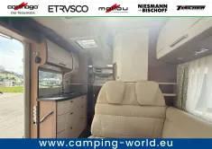 Bild 29 Carthago c-tourer I 143 LE *Mercedes* Kommission