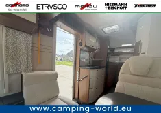 Bild 30 Carthago c-tourer I 143 LE *Mercedes* Kommission