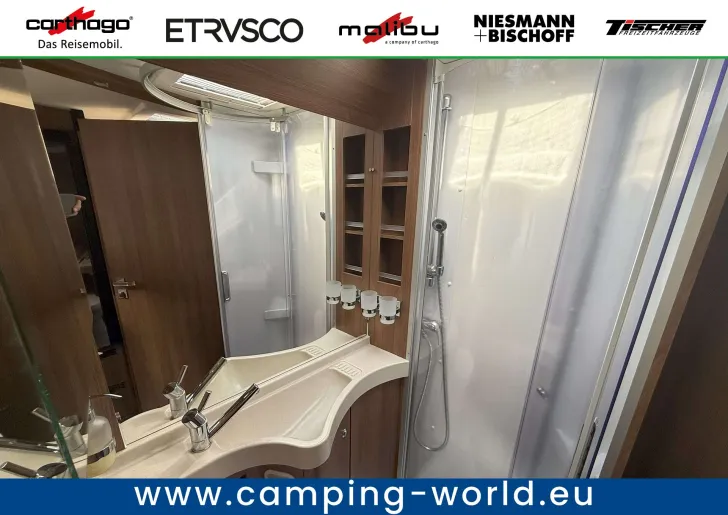 Fahrzeugbild Carthago c-tourer I 143 LE #32