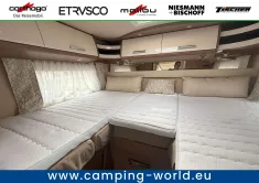 Bild 33 Carthago c-tourer I 143 LE *Mercedes* Kommission