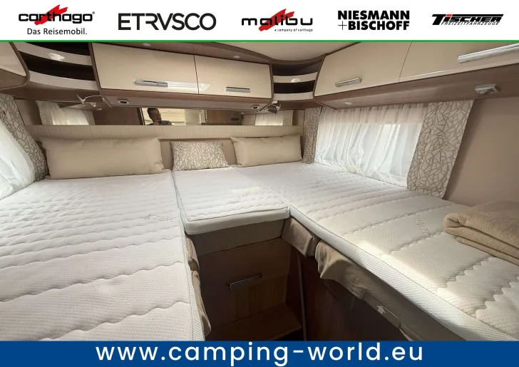 Fahrzeugbild Carthago c-tourer I 143 LE #34