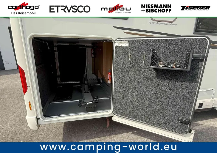 Fahrzeugbild Carthago c-tourer I 143 LE #35