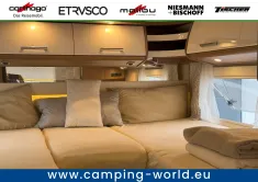 Bild 37 Carthago c-tourer I 143 LE *Mercedes* Kommission