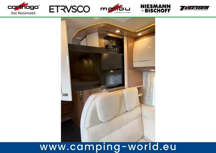 Fahrzeugbild Carthago c-tourer I 143 LE #38