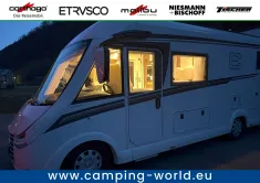 Bild 39 Carthago c-tourer I 143 LE *Mercedes* Kommission