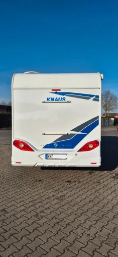 Bild 6 Knaus L!VE WAVE 650 MG