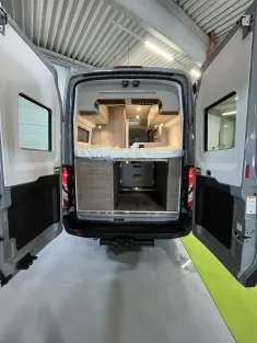 Bild 9 Carado Camper Van 590 4x4 EDITION24