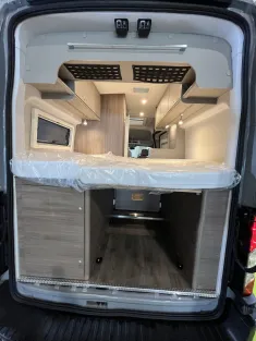Bild 10 Carado Camper Van 590 4x4 EDITION24