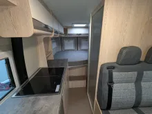 Fahrzeugbild Pössl Summit 600 Plus #8