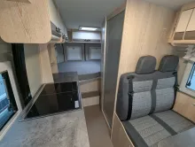 Fahrzeugbild Pössl Summit 600 Plus #11