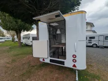 Fahrzeugbild Hobby Beachy 360 Abverkauf-> Sie sparen 1.129,- #13