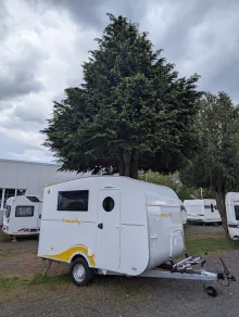 Fahrzeugbild Hobby Beachy 360 Abverkauf-> Sie sparen 1.129,- #17