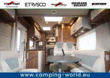 Fahrzeugbild Carthago c-compactline I 143 LE #10