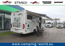 Fahrzeugbild Carthago c-compactline I 143 LE #21