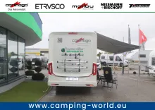 Fahrzeugbild Carthago c-compactline I 143 LE #22