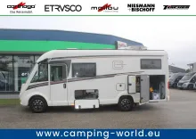 Fahrzeugbild Carthago c-compactline I 143 LE #33