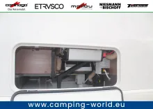 Fahrzeugbild Carthago c-compactline I 143 LE #34