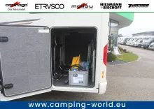 Fahrzeugbild Carthago c-compactline I 143 LE #36