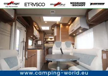 Fahrzeugbild Carthago c-compactline I 143 LE #45