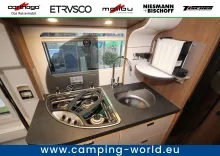 Fahrzeugbild Carthago c-compactline I 143 LE #57